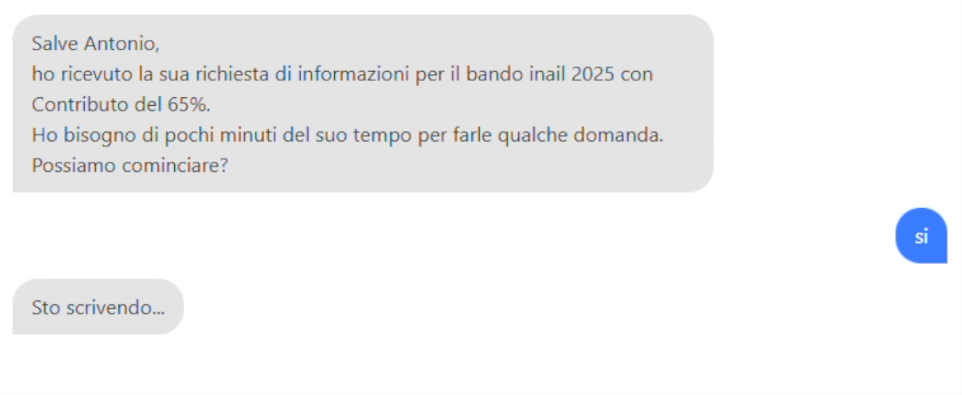 Agente 1